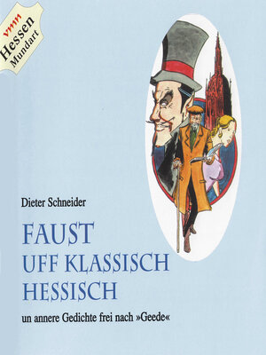 cover image of Faust uff klassisch Hessisch